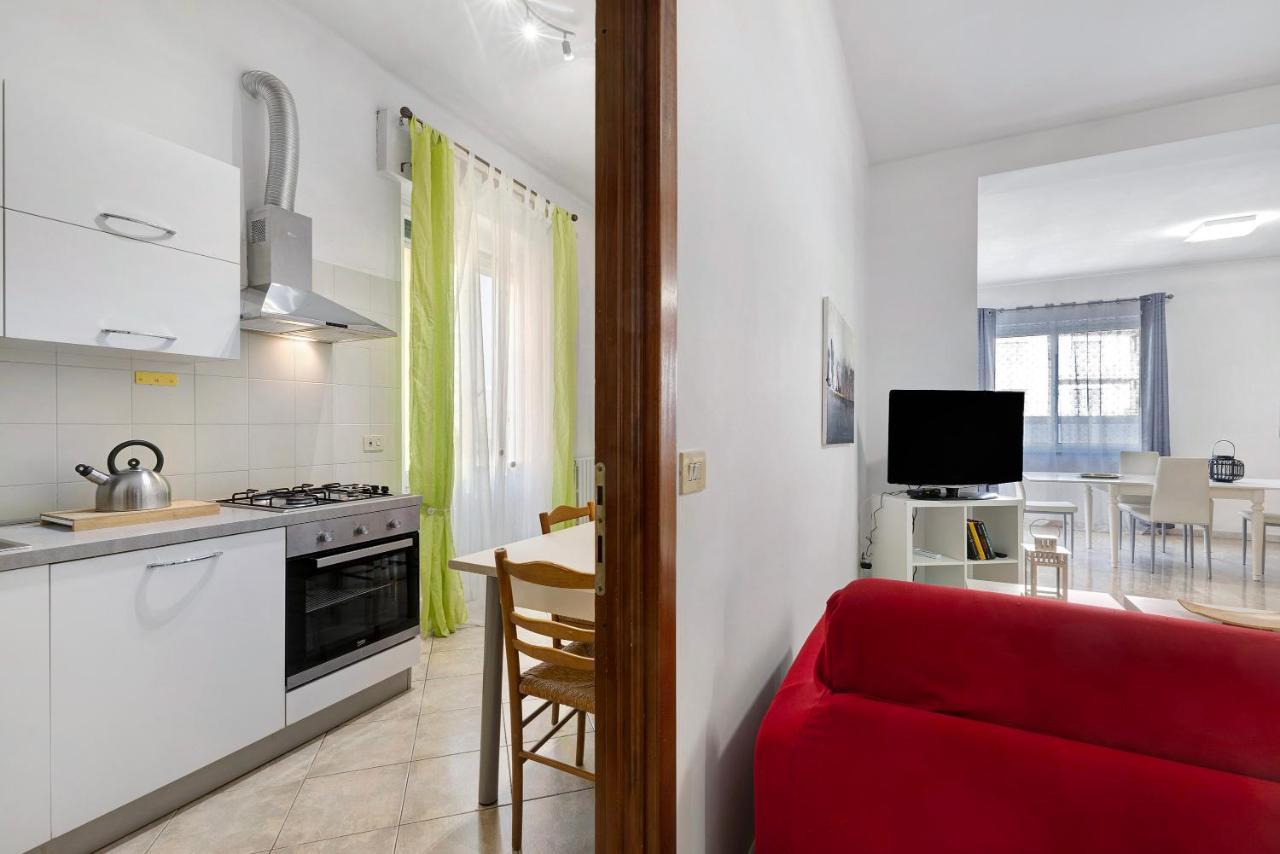 Appartement Casa Rosa à Loano Extérieur photo
