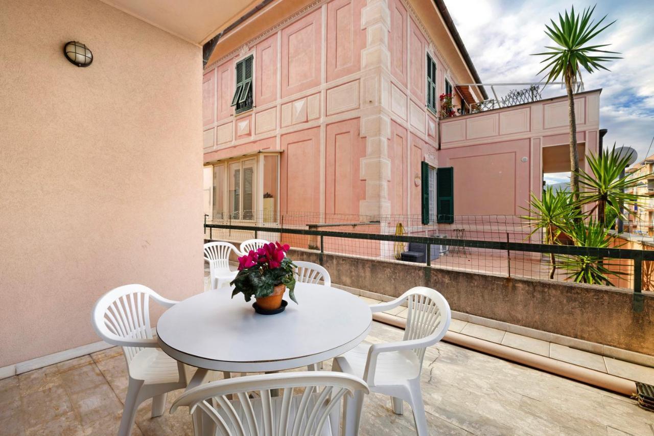 Appartement Casa Rosa à Loano Extérieur photo