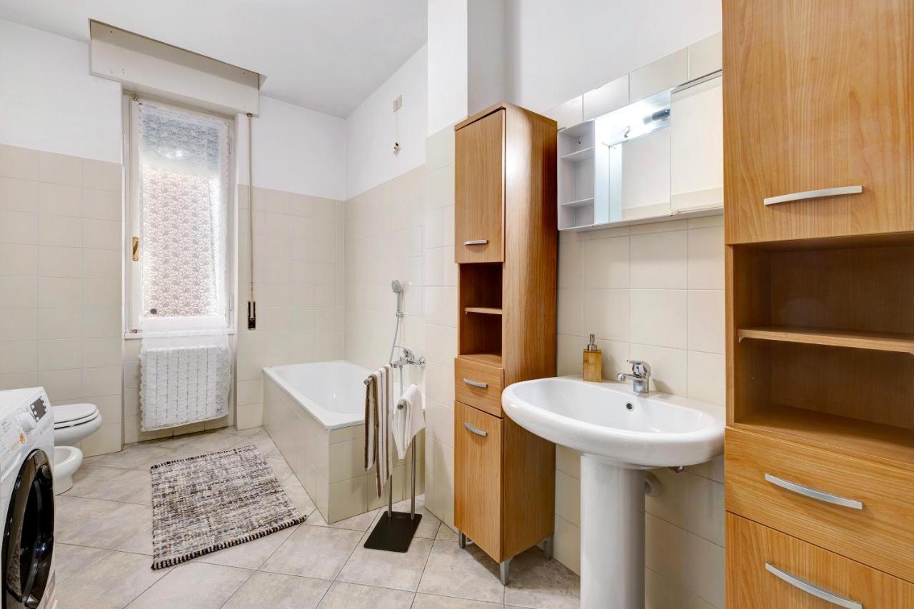 Appartement Casa Rosa à Loano Extérieur photo