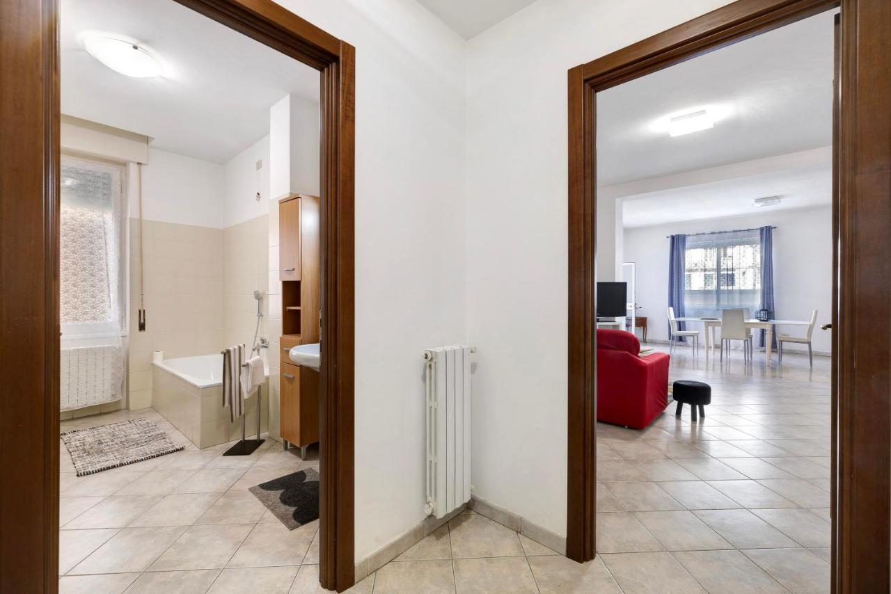 Appartement Casa Rosa à Loano Extérieur photo