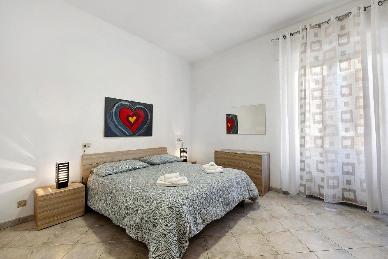 Appartement Casa Rosa à Loano Extérieur photo